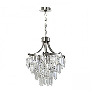 Подвесная люстра Novello LH0039/4P-NK-CL