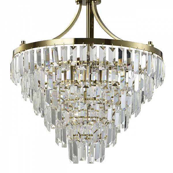 Подвесная люстра Novello LH0039/9P-CO-CL