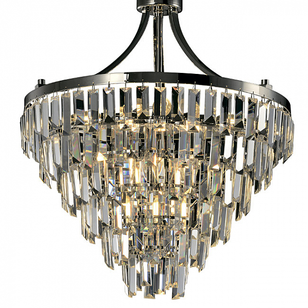 Подвесная люстра Novello LH0039/9P-NK-CL