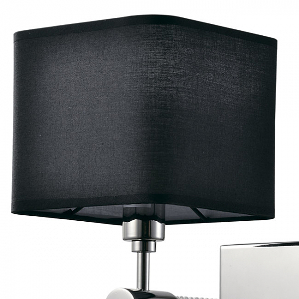 Настенное бра Bolyasko LH1056/1W-NK-BK