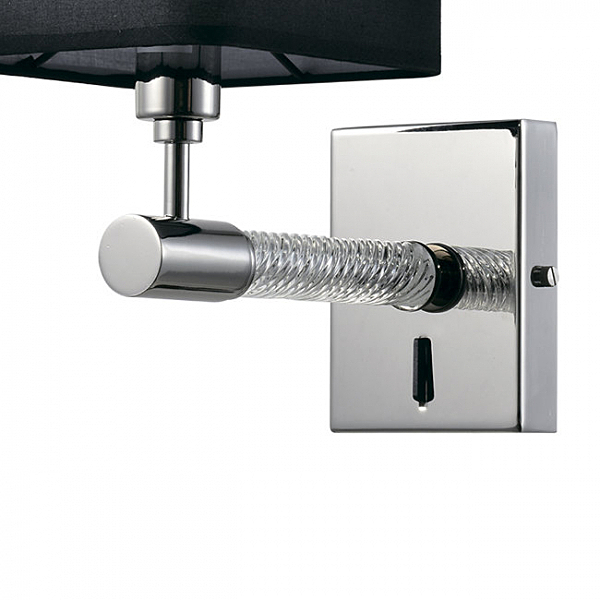 Настенное бра Bolyasko LH1056/1W-NK-BK