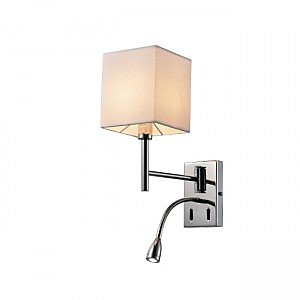 Настенное бра Torno LH1059/1W-NK-WT