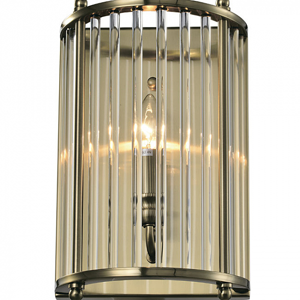 Настенное бра Lariana LH3038/1W-CO-CL