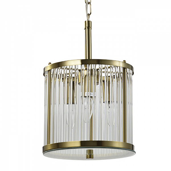 Подвесная люстра Lariana LH3038/3P-A-CO-CL