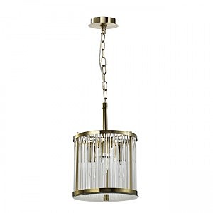 Подвесная люстра Lariana LH3038/3P-A-CO-CL