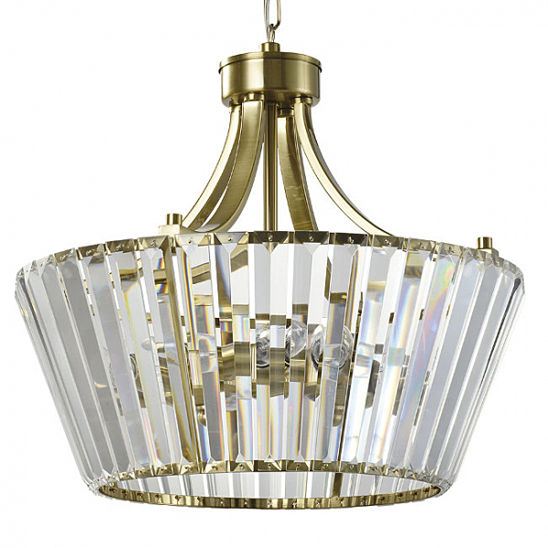 Подвесная люстра Dzhasmin LH3052/5P-CO-CL