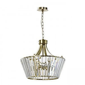 Подвесная люстра Dzhasmin LH3052/5P-CO-CL