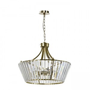 Подвесная люстра Dzhasmin LH3052/6P-CO-CL