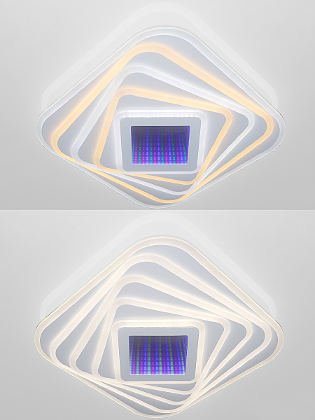 Потолочная люстра Led 81033/3C