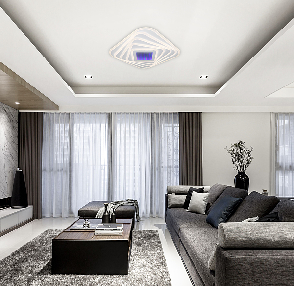 Потолочная люстра Led 81033/3C