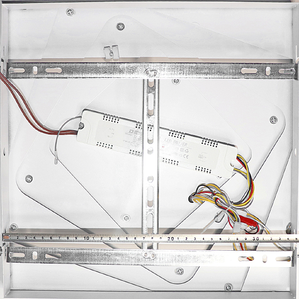 Потолочная люстра Led 81033/3C