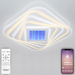Потолочная люстра Led 81033/3C