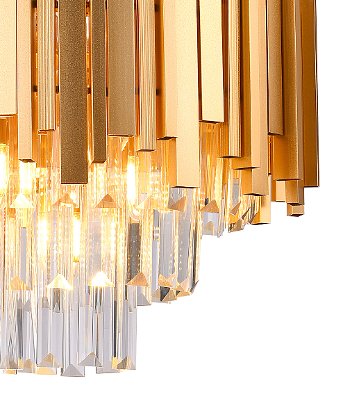 Подвесная люстра Bellezza BELLEZZA 81427/4C GOLD