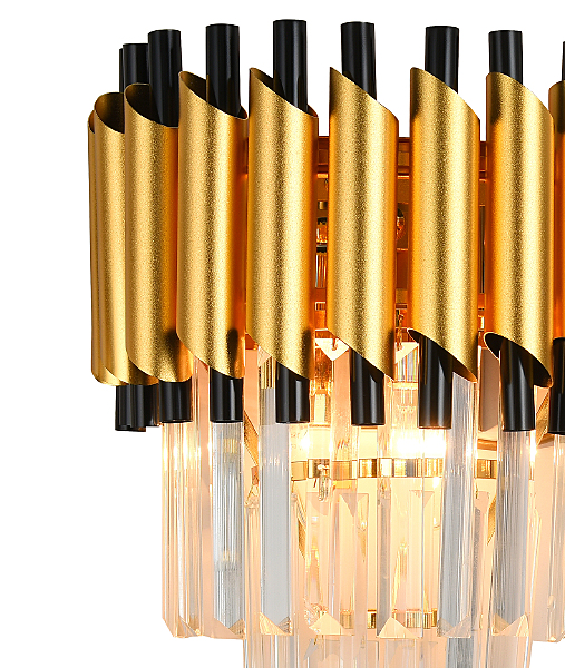 Настенное бра Darian DARIAN 76017/2W GOLD