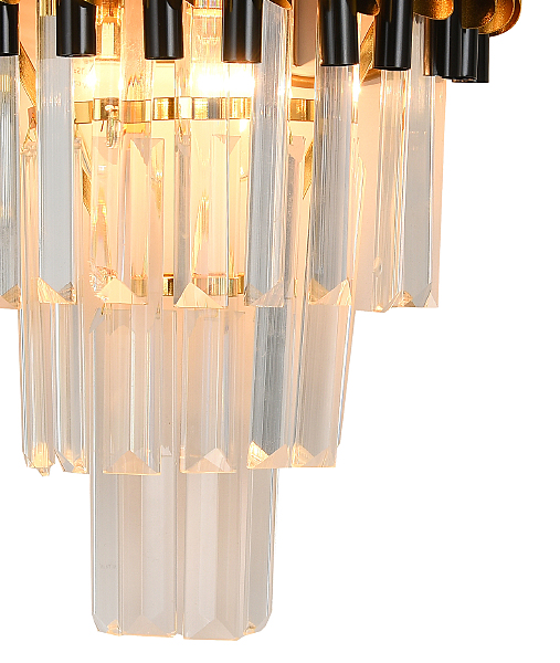 Настенное бра Darian DARIAN 76017/2W GOLD