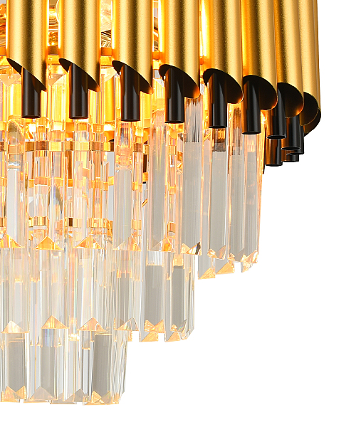 Подвесная люстра Darian DARIAN 76017/5C GOLD