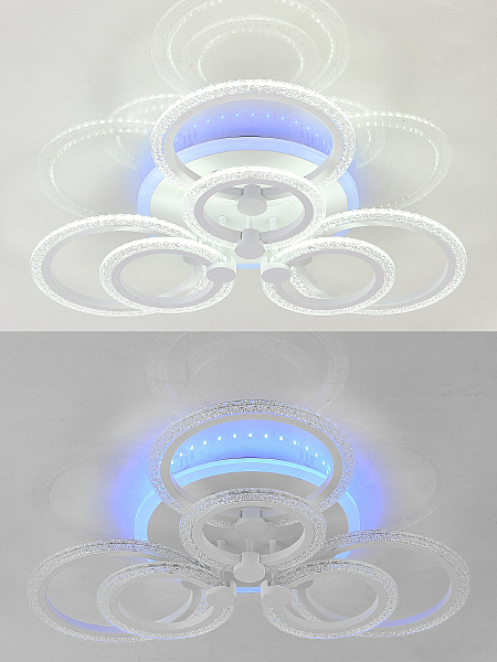 Потолочная люстра High-Tech Led Lamps HIGH-TECH LED LAMPS 82013