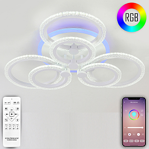 Потолочная люстра High-Tech Led Lamps HIGH-TECH LED LAMPS 82013