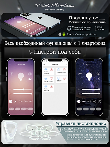 Настенное бра Led LED LAMPS 81138/1W
