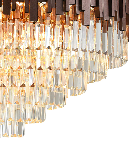 Подвесная люстра Vertigo VERTIGO 81439/12C COBALT