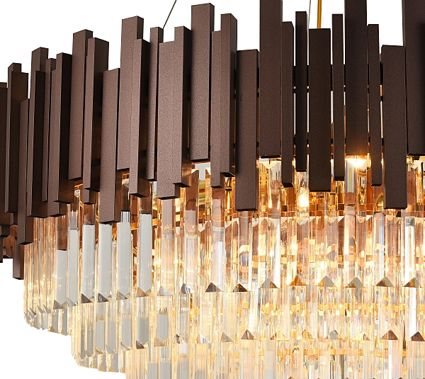 Подвесная люстра Vertigo VERTIGO 81439/12C COBALT