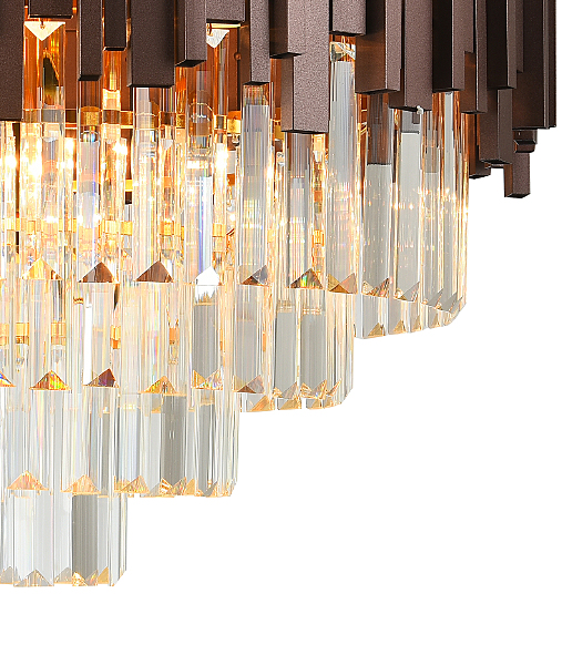 Подвесная люстра Vertigo VERTIGO 81439/8C COBALT