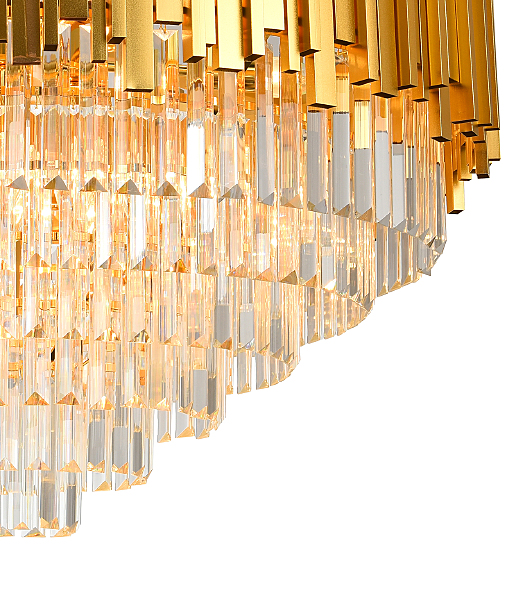 Подвесная люстра Vertigo VERTIGO 81440/12C GOLD