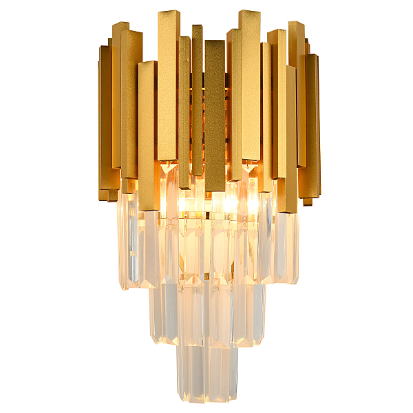 Настенное бра Vertigo VERTIGO 81440/1W GOLD