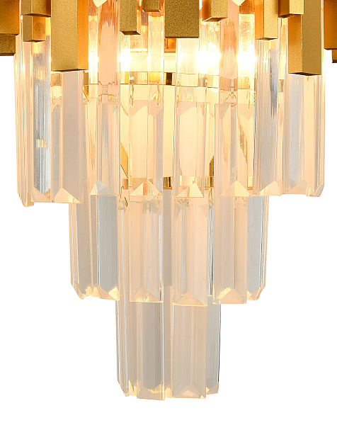 Настенное бра Vertigo VERTIGO 81440/1W GOLD