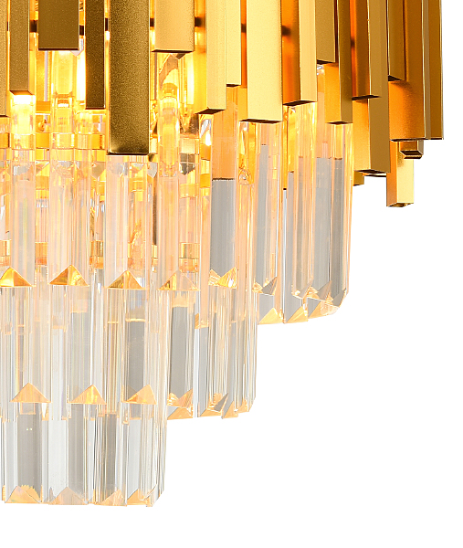 Подвесная люстра Vertigo VERTIGO 81440/6C GOLD