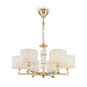 Подвесная люстра Alloro MOD088PL-06BS