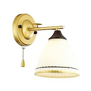 Настенное бра Becky 4544/1W