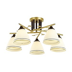 Потолочная люстра Becky 4544/5C