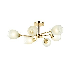 Потолочная люстра Jolene 4546/6C