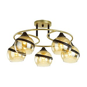 Потолочная люстра Eden 4547/5C