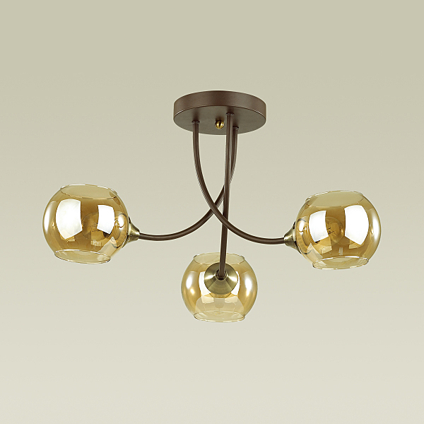 Потолочная люстра Ashton 4550/3C