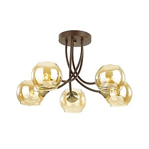 Потолочная люстра Ashton 4550/5C