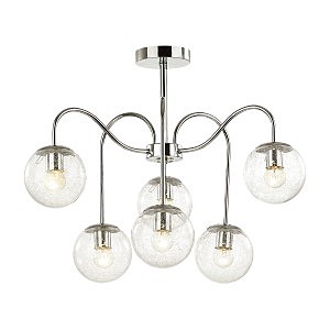 Потолочная люстра Darcy 4551/6C