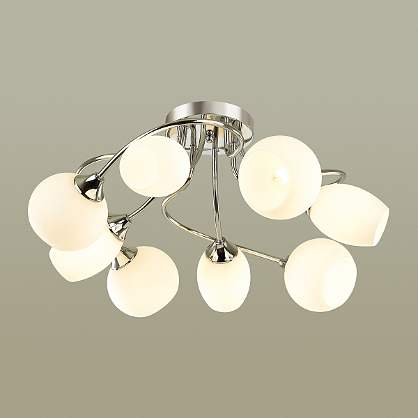 Потолочная люстра Alexis 4552/8C