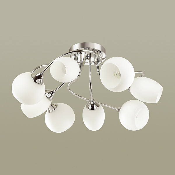 Потолочная люстра Alexis 4552/8C