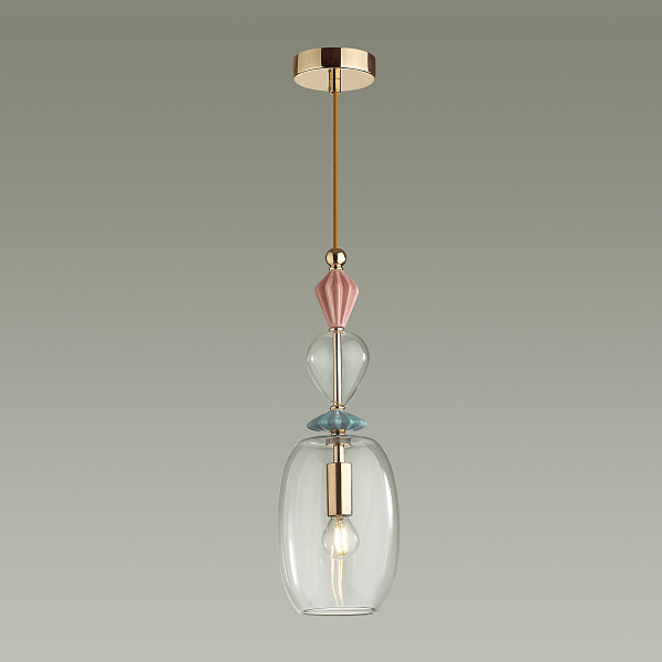 Светильник подвесной Bizet 4855/1B