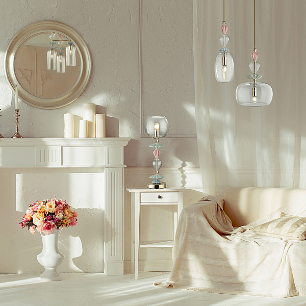 Светильник подвесной Bizet 4855/1B