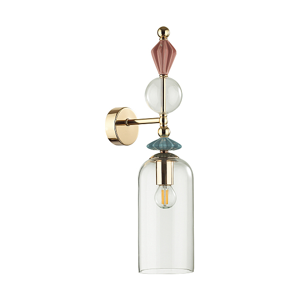 Настенное бра Bizet 4855/1WA