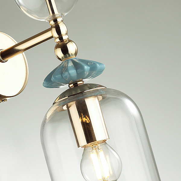 Настенное бра Bizet 4855/1WA