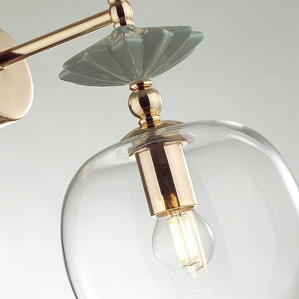 Настенное бра Bizet 4855/1WB