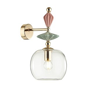 Настенное бра Bizet 4855/1WB