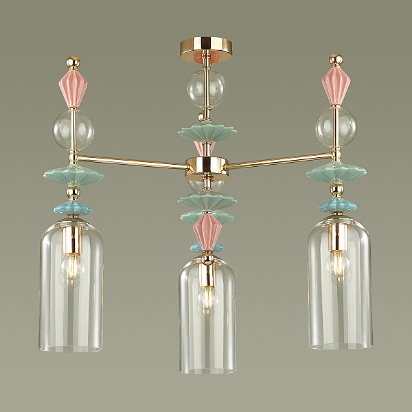 Потолочная люстра Bizet 4855/3C