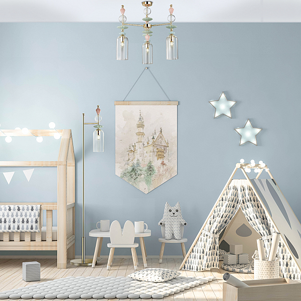 Потолочная люстра Bizet 4855/3C