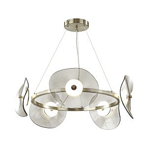 Подвесная люстра Fluent 4858/48L