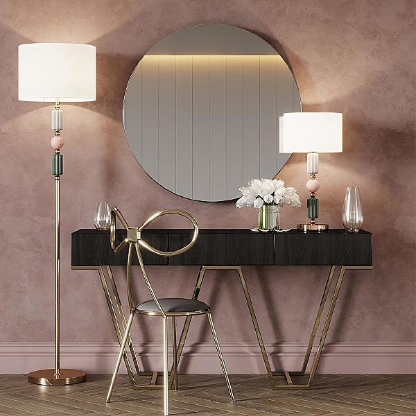 Настольная лампа Candy 4861/1T